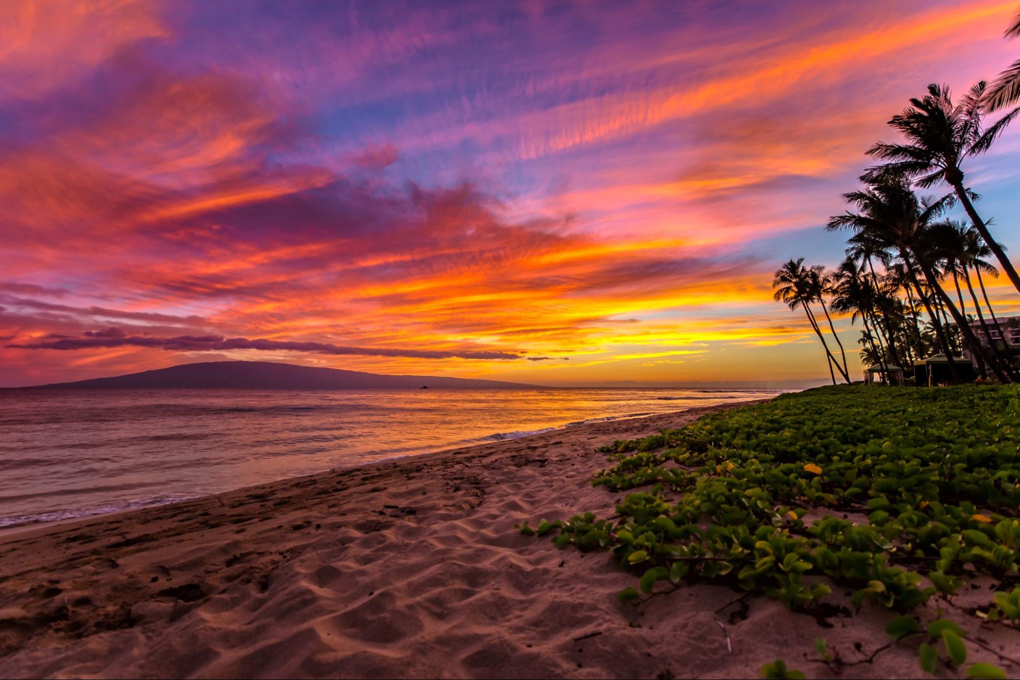 Sunsets in Maui: Top Spots \u0026 Tips for Best Views in 2024, image size:1999x1333